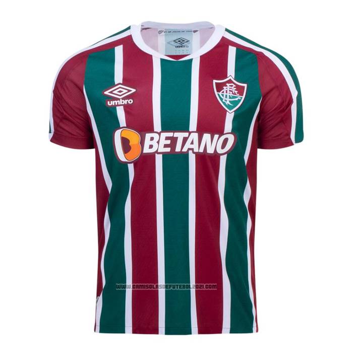 Camisola Fluminense 1º 2022